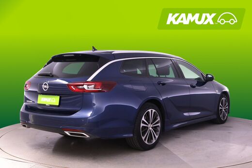 Opel Insignia vaihtoauto