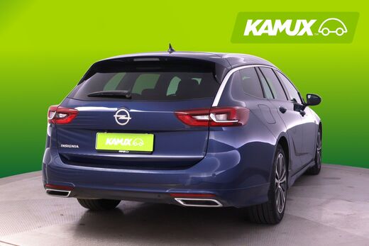 Opel Insignia vaihtoauto