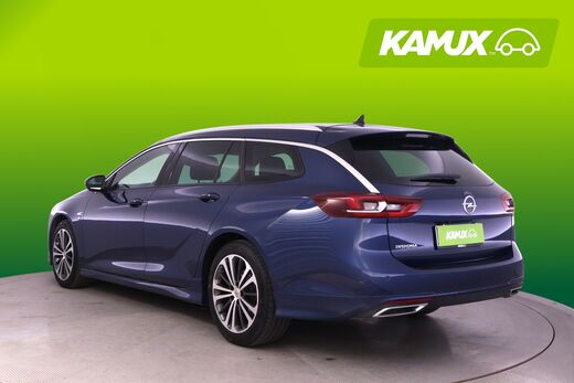 Opel Insignia vaihtoauto