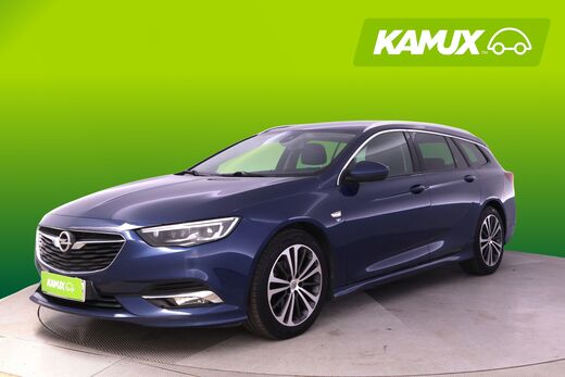 Opel Insignia vaihtoauto