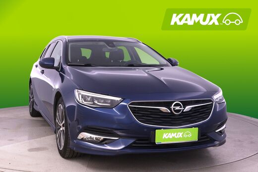 Opel Insignia vaihtoauto