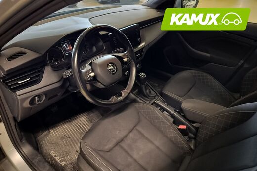 Skoda Scala vaihtoauto