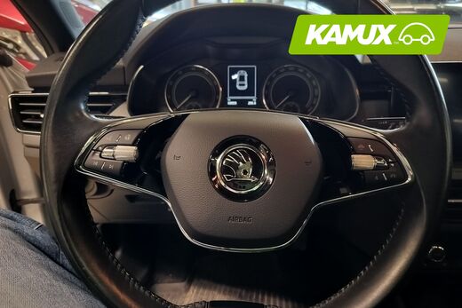 Skoda Scala vaihtoauto