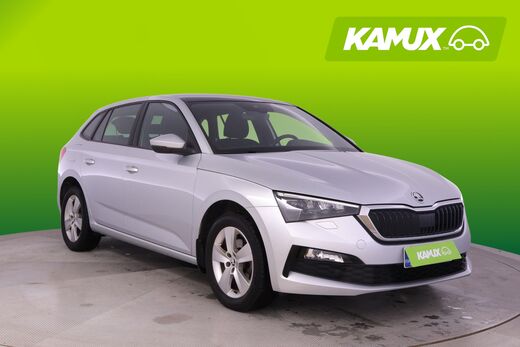 Skoda Scala vaihtoauto