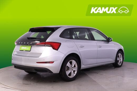 Skoda Scala vaihtoauto