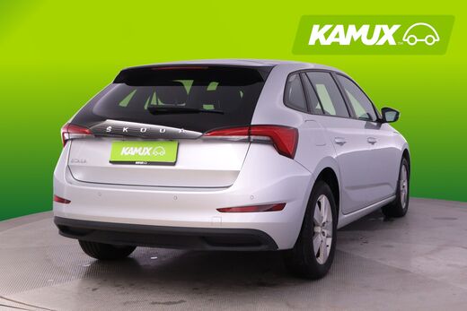 Skoda Scala vaihtoauto