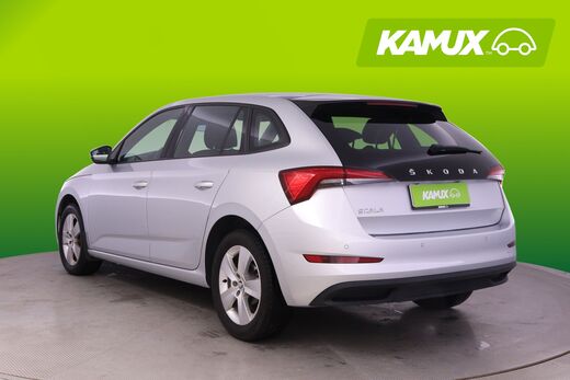 Skoda Scala vaihtoauto