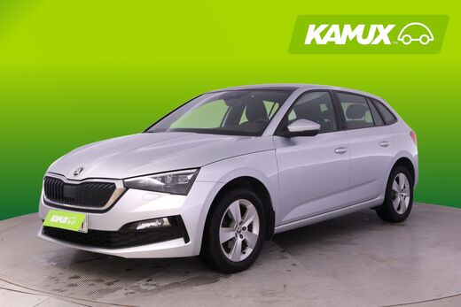 Skoda Scala vaihtoauto