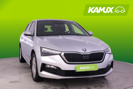 Skoda Scala vaihtoauto