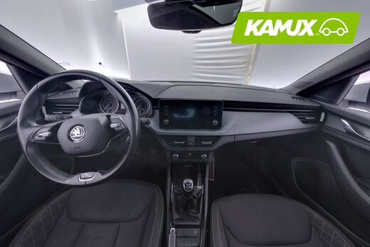 Skoda Scala vaihtoauto