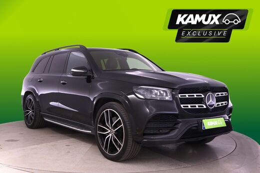 Mercedes-Benz GLS vaihtoauto