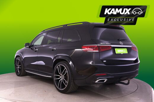 Mercedes-Benz GLS vaihtoauto