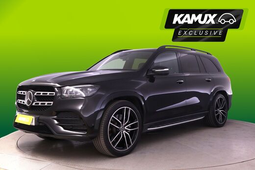 Mercedes-Benz GLS vaihtoauto