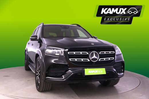 Mercedes-Benz GLS vaihtoauto