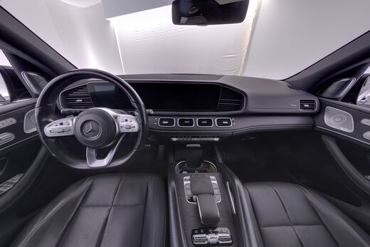 Mercedes-Benz GLS vaihtoauto