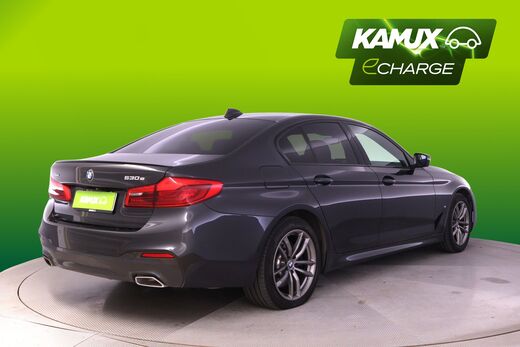 BMW 530 vaihtoauto