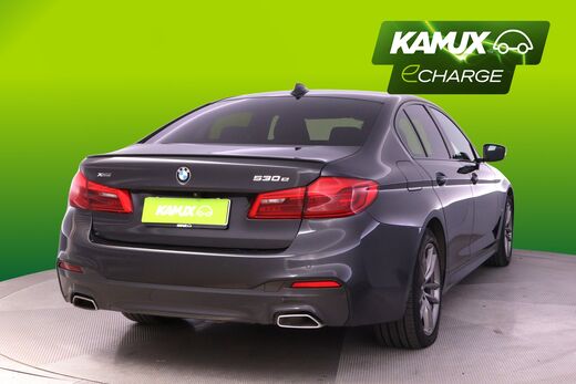 BMW 530 vaihtoauto