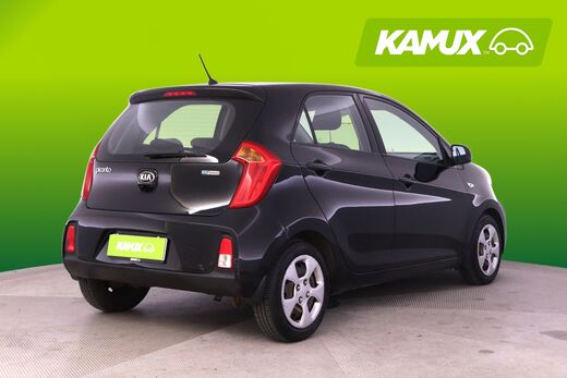 Kia Picanto vaihtoauto