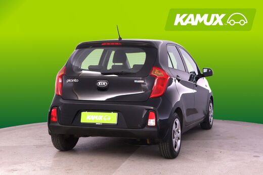 Kia Picanto vaihtoauto