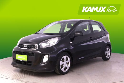 Kia Picanto vaihtoauto