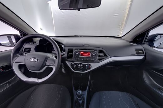 Kia Picanto vaihtoauto