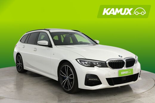 BMW 330 vaihtoauto
