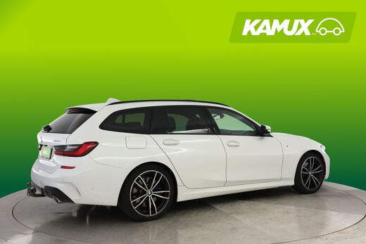 BMW 330 vaihtoauto