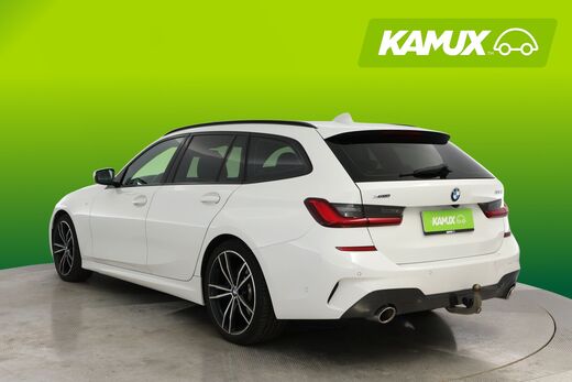 BMW 330 vaihtoauto