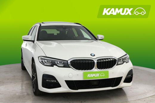 BMW 330 vaihtoauto