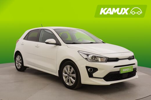 Kia Rio vaihtoauto