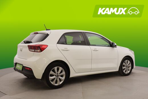 Kia Rio vaihtoauto