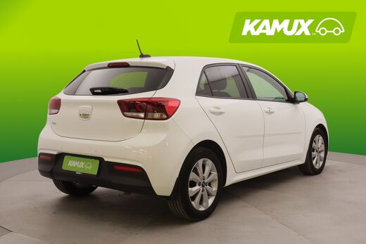 Kia Rio vaihtoauto