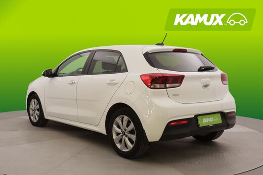 Kia Rio vaihtoauto