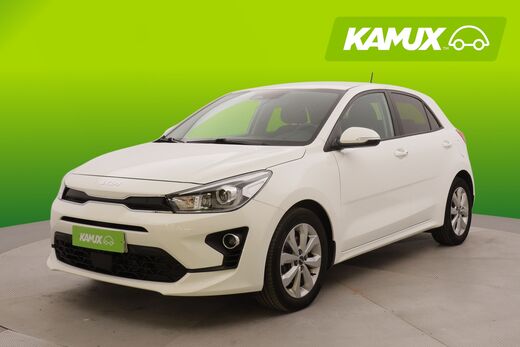 Kia Rio vaihtoauto