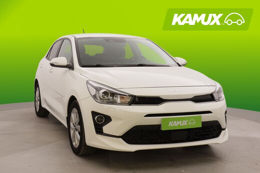 Kia Rio vaihtoauto