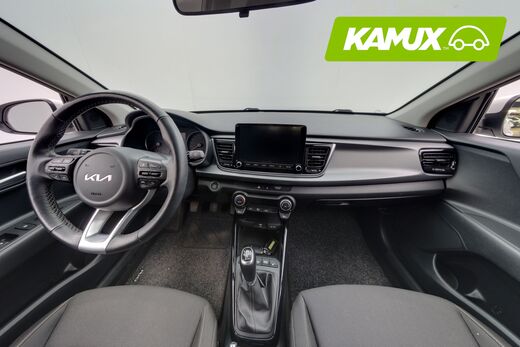 Kia Rio vaihtoauto