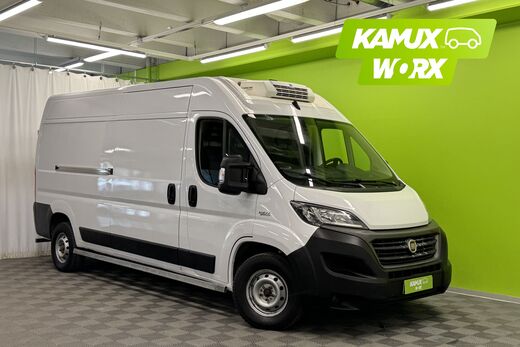 Fiat Ducato vaihtoauto