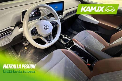Volkswagen ID.4 vaihtoauto