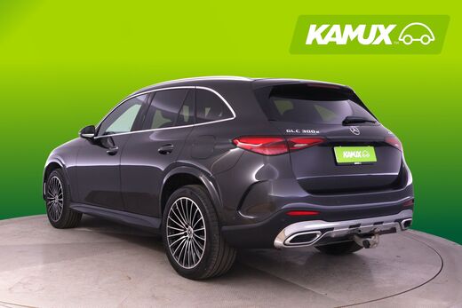Mercedes-Benz GLC vaihtoauto
