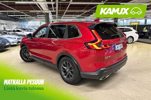 Honda CR-V vaihtoauto