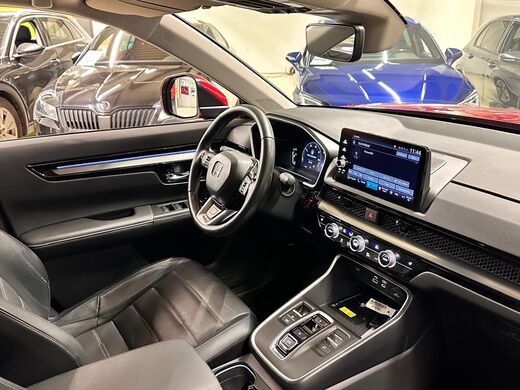 Honda CR-V vaihtoauto