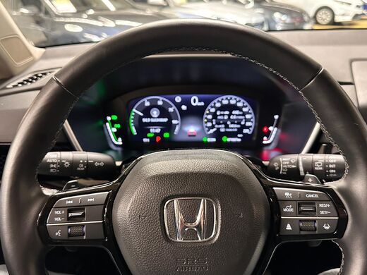 Honda CR-V vaihtoauto