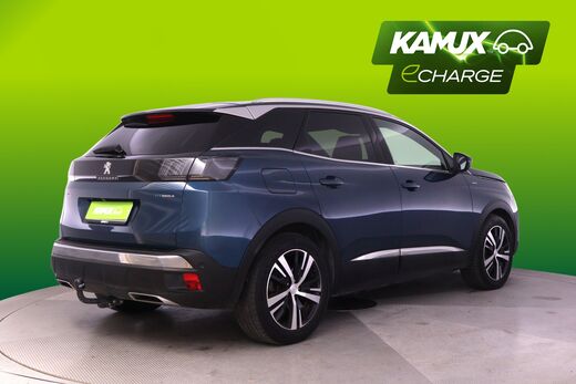 Peugeot 3008 vaihtoauto
