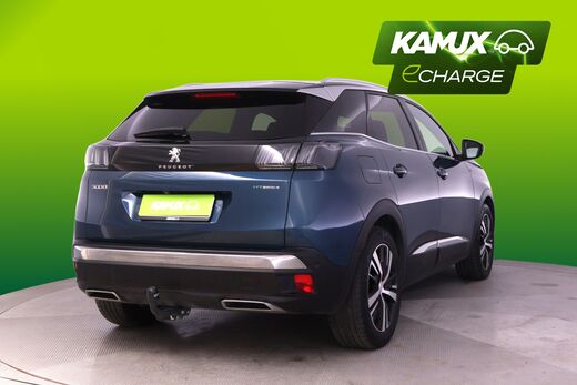 Peugeot 3008 vaihtoauto