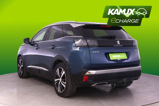 Peugeot 3008 vaihtoauto