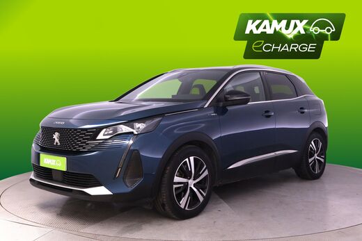 Peugeot 3008 vaihtoauto