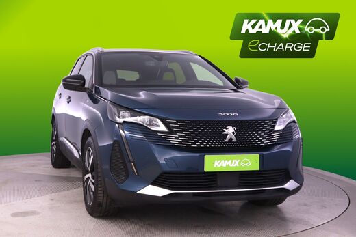 Peugeot 3008 vaihtoauto