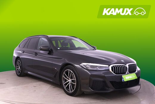 BMW 520 vaihtoauto