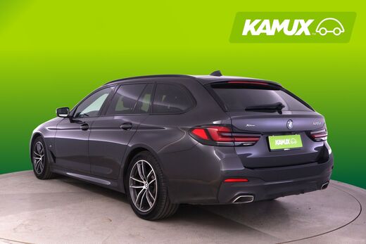 BMW 520 vaihtoauto