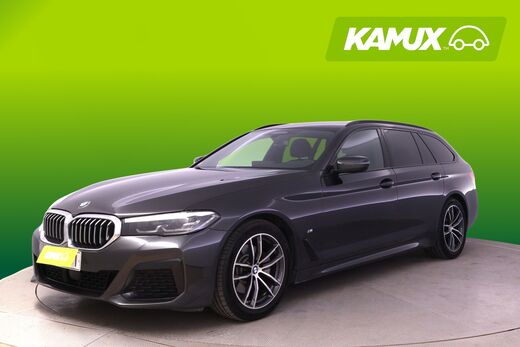 BMW 520 vaihtoauto